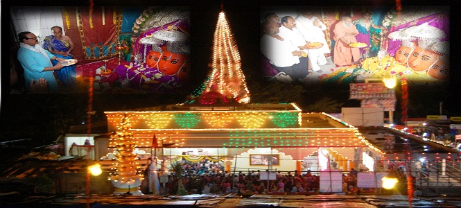 जगदंबामातेचे मंदिर