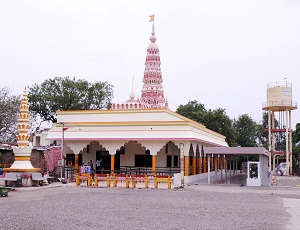जगदंबा मातेचे मंदिर
